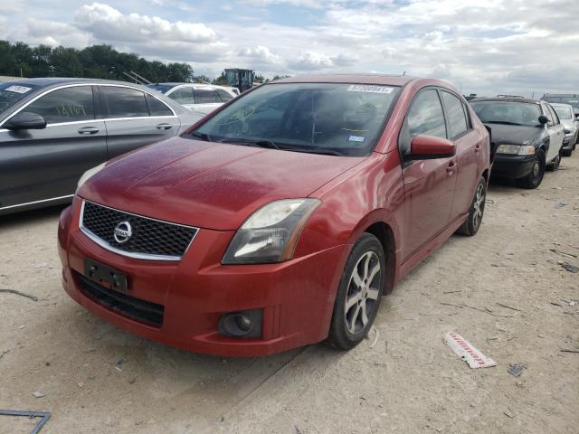 Photo 1 VIN: 3N1AB6AP8BL729336 - NISSAN SENTRA 2.0 