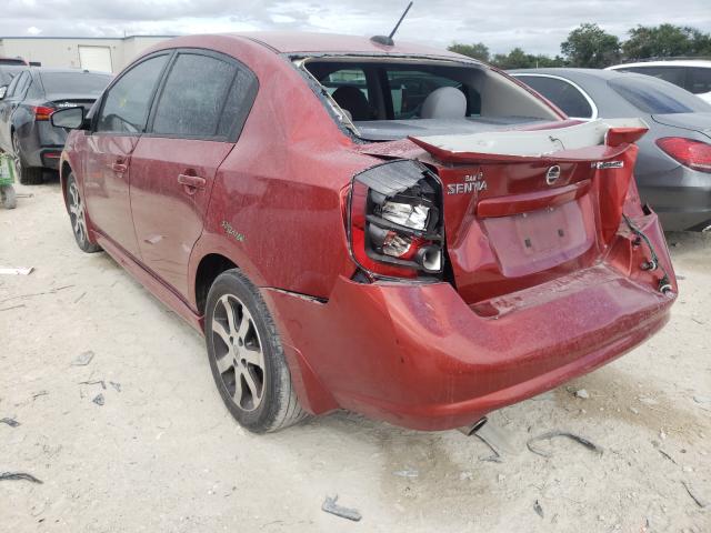 Photo 2 VIN: 3N1AB6AP8BL729336 - NISSAN SENTRA 2.0 