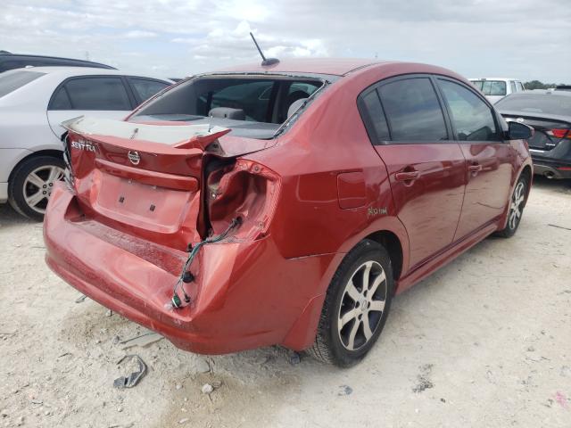 Photo 3 VIN: 3N1AB6AP8BL729336 - NISSAN SENTRA 2.0 