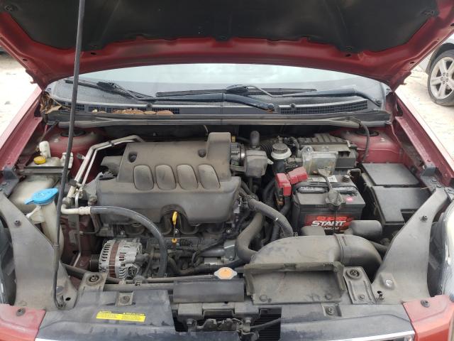 Photo 6 VIN: 3N1AB6AP8BL729336 - NISSAN SENTRA 2.0 