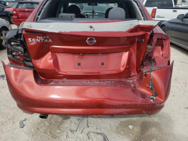 Photo 8 VIN: 3N1AB6AP8BL729336 - NISSAN SENTRA 2.0 