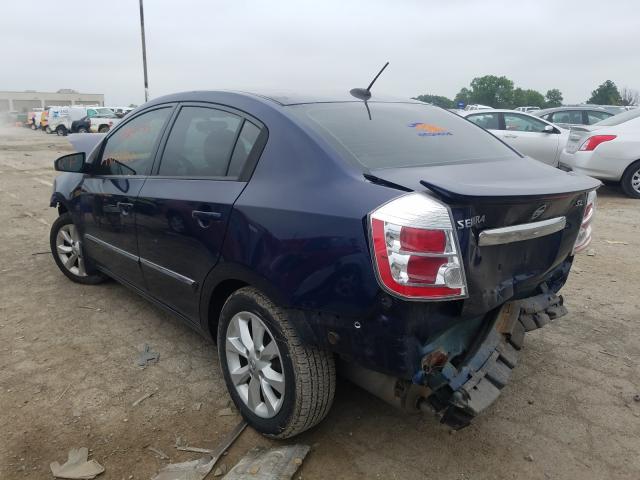 Photo 2 VIN: 3N1AB6AP8BL729983 - NISSAN SENTRA 2.0 