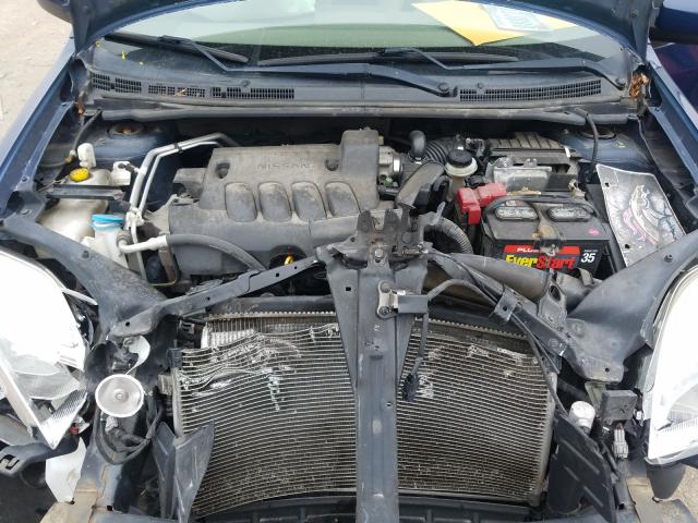 Photo 6 VIN: 3N1AB6AP8BL729983 - NISSAN SENTRA 2.0 