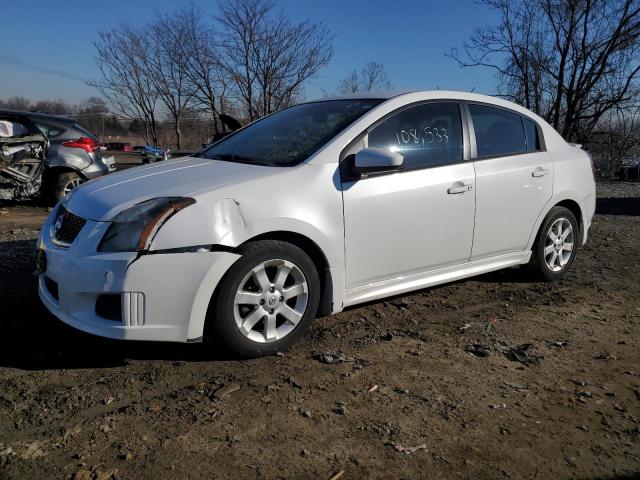 Photo 0 VIN: 3N1AB6AP8CL609201 - NISSAN SENTRA 2.0 