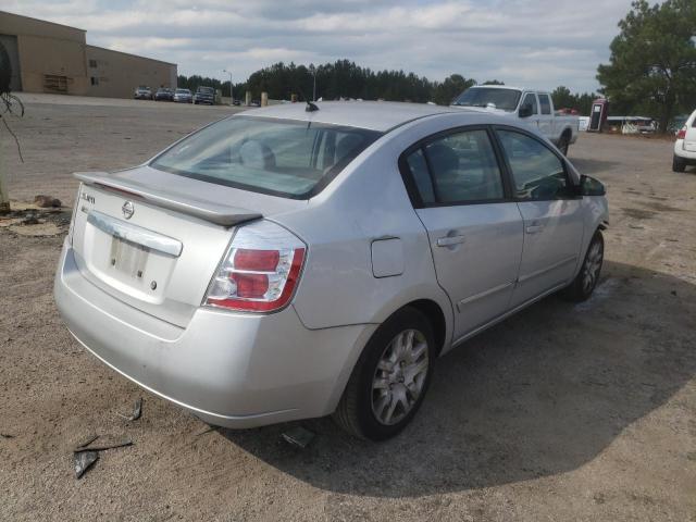 Photo 3 VIN: 3N1AB6AP8CL609330 - NISSAN SENTRA 2.0 