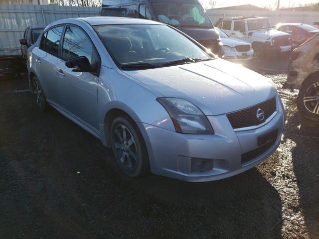 Photo 0 VIN: 3N1AB6AP8CL609795 - NISSAN SENTRA 2.0 