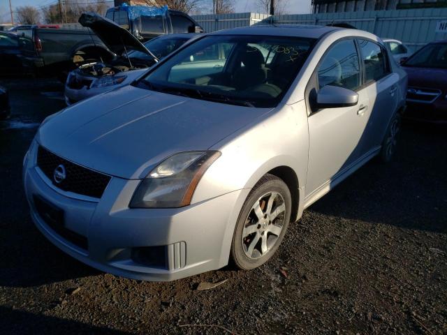 Photo 1 VIN: 3N1AB6AP8CL609795 - NISSAN SENTRA 2.0 