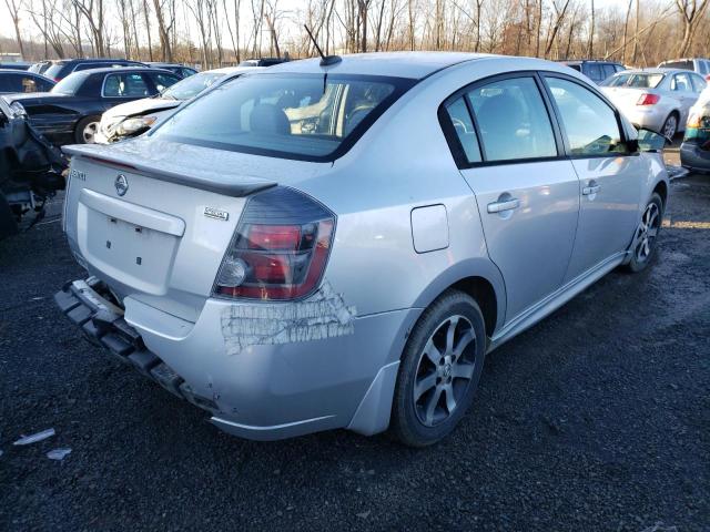 Photo 3 VIN: 3N1AB6AP8CL609795 - NISSAN SENTRA 2.0 