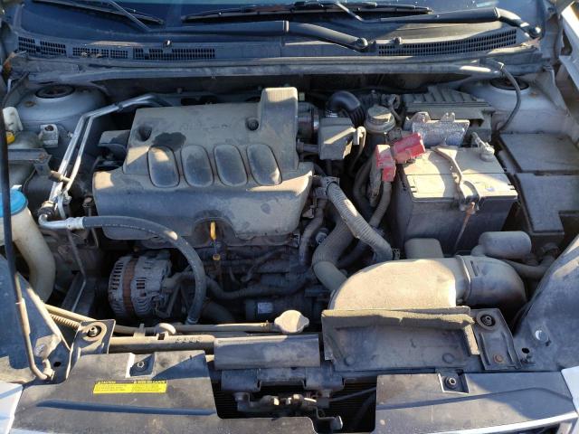 Photo 6 VIN: 3N1AB6AP8CL609795 - NISSAN SENTRA 2.0 