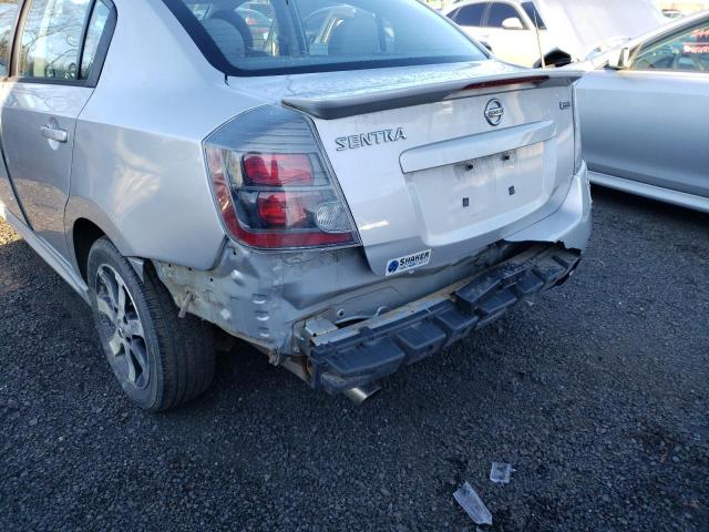 Photo 8 VIN: 3N1AB6AP8CL609795 - NISSAN SENTRA 2.0 