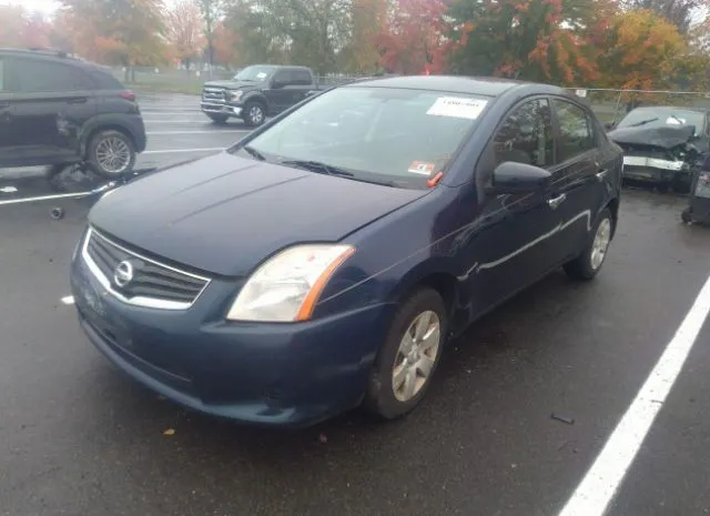 Photo 1 VIN: 3N1AB6AP8CL610073 - NISSAN SENTRA 