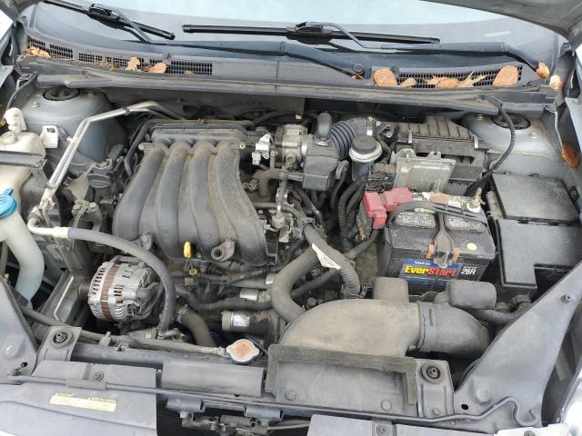 Photo 10 VIN: 3N1AB6AP8CL610459 - NISSAN SENTRA 