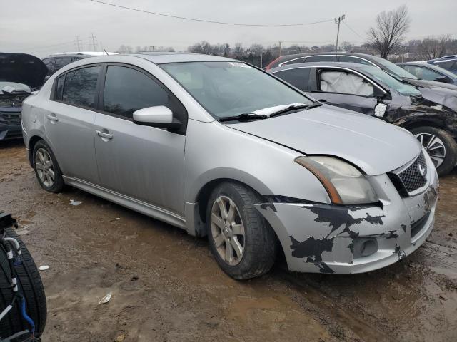 Photo 3 VIN: 3N1AB6AP8CL612826 - NISSAN SENTRA 