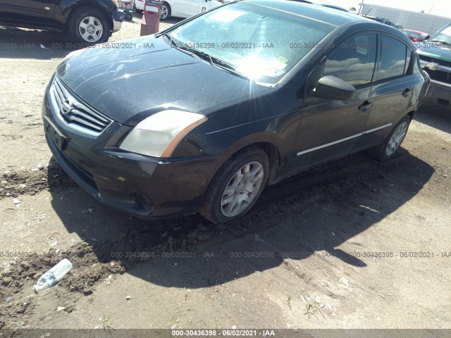 Photo 1 VIN: 3N1AB6AP8CL615564 - NISSAN SENTRA 