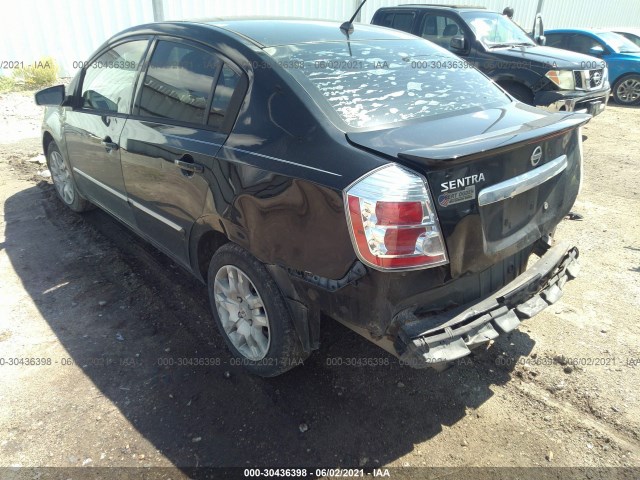 Photo 2 VIN: 3N1AB6AP8CL615564 - NISSAN SENTRA 