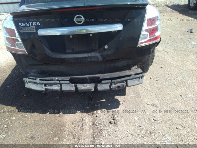 Photo 5 VIN: 3N1AB6AP8CL615564 - NISSAN SENTRA 