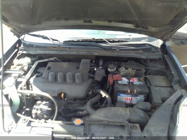 Photo 9 VIN: 3N1AB6AP8CL615564 - NISSAN SENTRA 