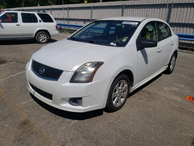 Photo 1 VIN: 3N1AB6AP8CL616892 - NISSAN SENTRA 2.0 