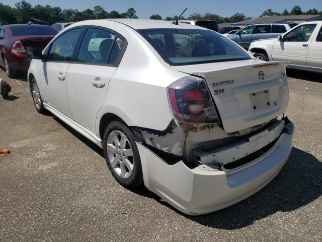 Photo 2 VIN: 3N1AB6AP8CL616892 - NISSAN SENTRA 2.0 