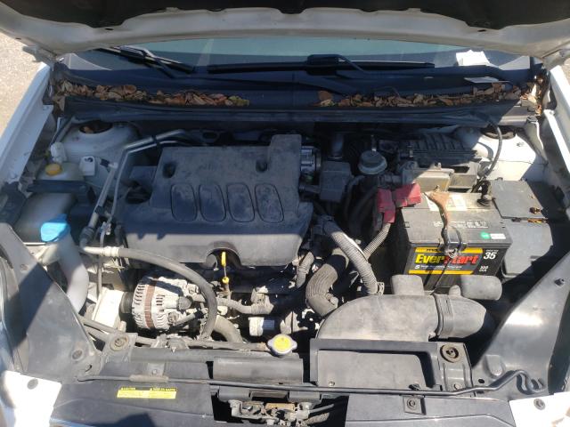 Photo 6 VIN: 3N1AB6AP8CL616892 - NISSAN SENTRA 2.0 