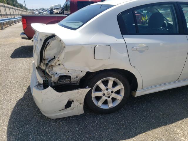 Photo 8 VIN: 3N1AB6AP8CL616892 - NISSAN SENTRA 2.0 