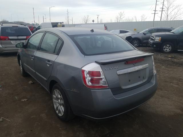 Photo 2 VIN: 3N1AB6AP8CL617072 - NISSAN SENTRA 2.0 