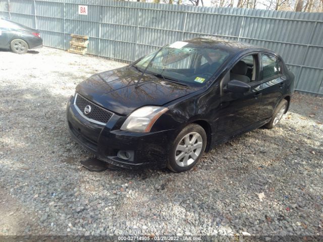 Photo 1 VIN: 3N1AB6AP8CL617542 - NISSAN SENTRA 