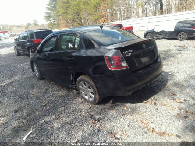 Photo 2 VIN: 3N1AB6AP8CL617542 - NISSAN SENTRA 