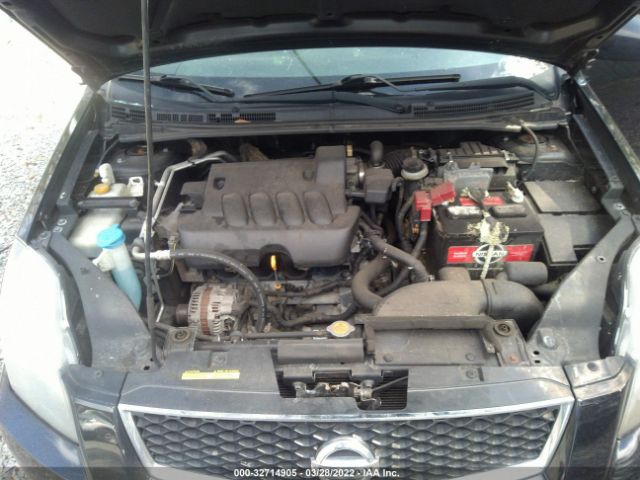 Photo 9 VIN: 3N1AB6AP8CL617542 - NISSAN SENTRA 