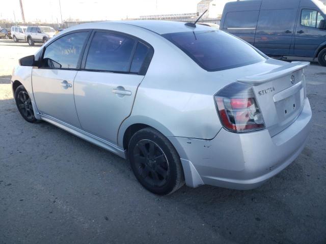 Photo 1 VIN: 3N1AB6AP8CL618223 - NISSAN SENTRA 2.0 