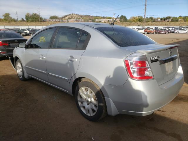 Photo 2 VIN: 3N1AB6AP8CL622322 - NISSAN SENTRA 2.0 