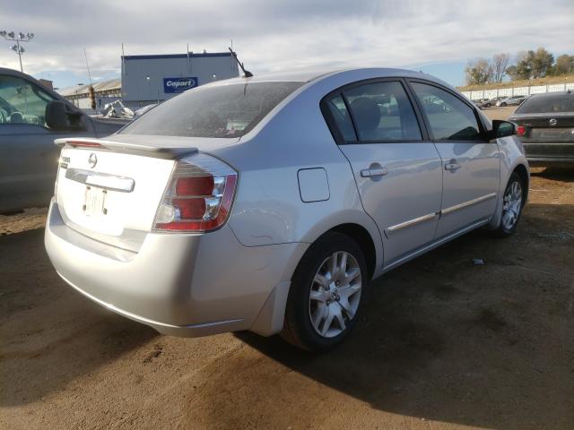 Photo 3 VIN: 3N1AB6AP8CL622322 - NISSAN SENTRA 2.0 