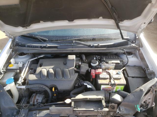 Photo 6 VIN: 3N1AB6AP8CL622322 - NISSAN SENTRA 2.0 