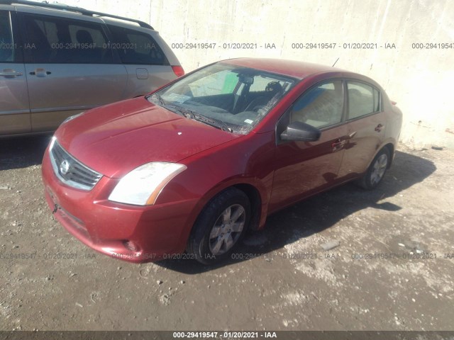 Photo 1 VIN: 3N1AB6AP8CL623146 - NISSAN SENTRA 