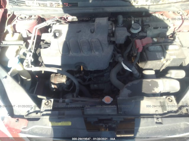 Photo 9 VIN: 3N1AB6AP8CL623146 - NISSAN SENTRA 