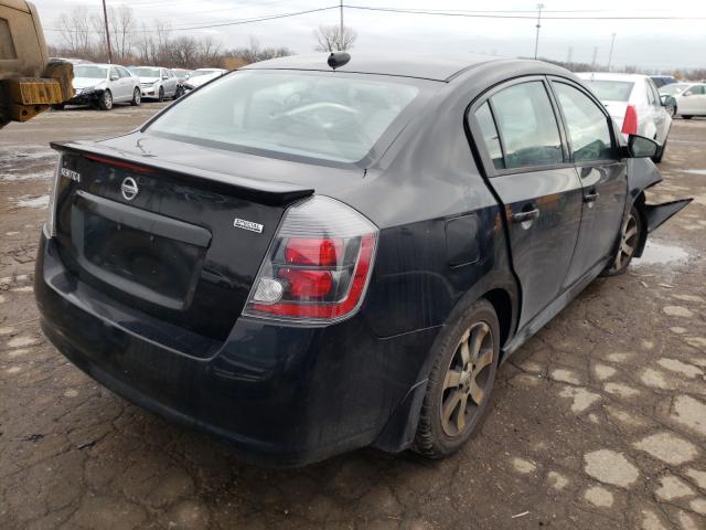 Photo 3 VIN: 3N1AB6AP8CL623423 - NISSAN SENTRA 2.0 