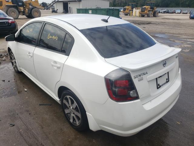 Photo 2 VIN: 3N1AB6AP8CL628248 - NISSAN SENTRA 2.0 