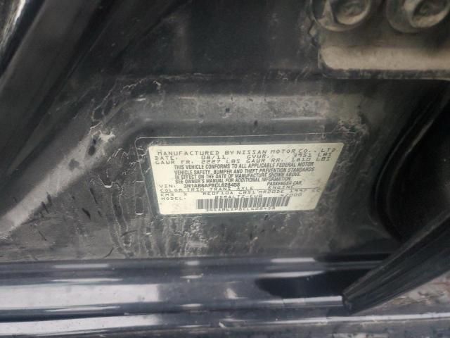 Photo 11 VIN: 3N1AB6AP8CL628458 - NISSAN SENTRA 2.0 