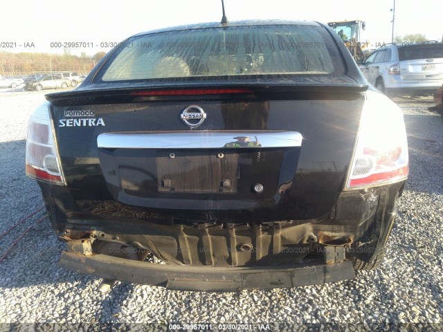 Photo 5 VIN: 3N1AB6AP8CL630601 - NISSAN SENTRA 