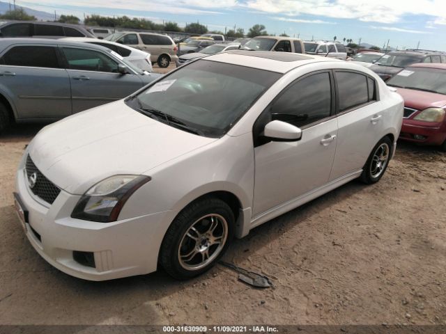 Photo 1 VIN: 3N1AB6AP8CL630775 - NISSAN SENTRA 