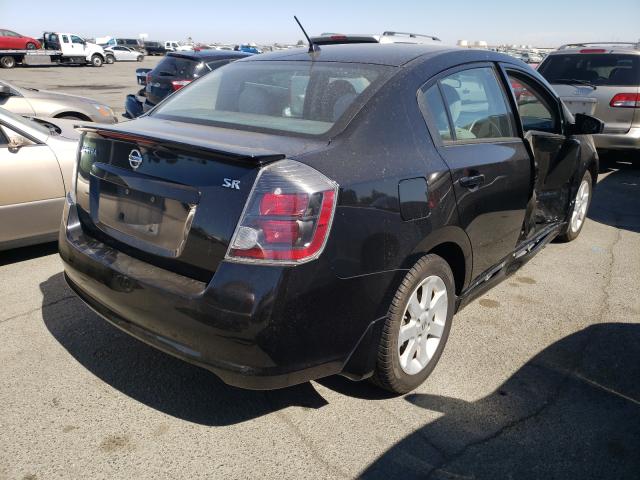 Photo 3 VIN: 3N1AB6AP8CL632221 - NISSAN SENTRA 2.0 