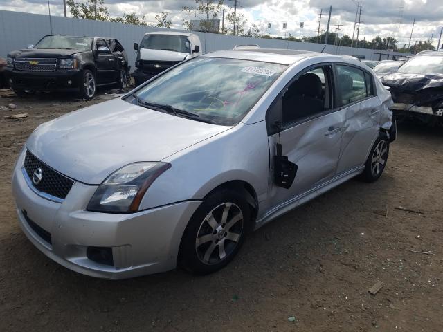 Photo 1 VIN: 3N1AB6AP8CL636530 - NISSAN SENTRA 