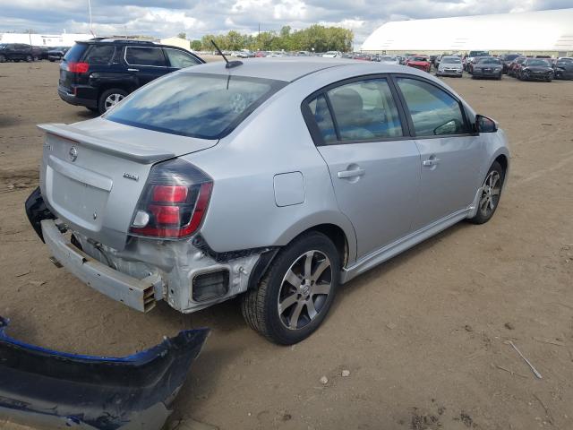 Photo 3 VIN: 3N1AB6AP8CL636530 - NISSAN SENTRA 