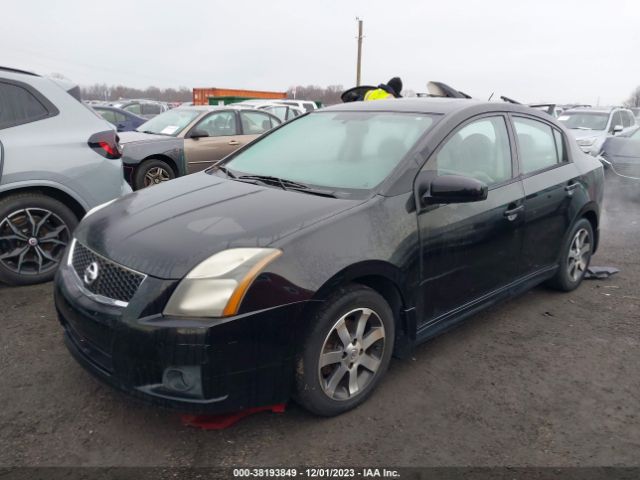 Photo 1 VIN: 3N1AB6AP8CL642747 - NISSAN SENTRA 