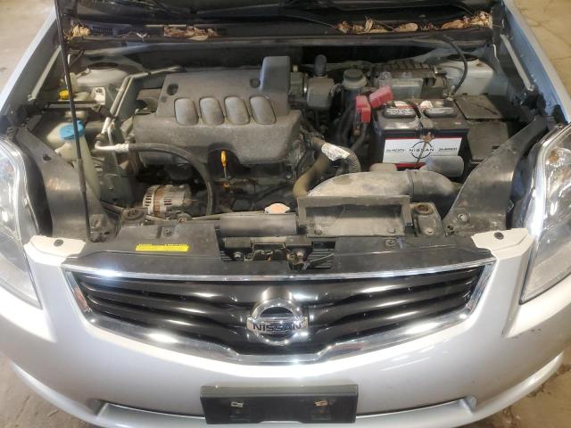 Photo 10 VIN: 3N1AB6AP8CL644594 - NISSAN SENTRA 