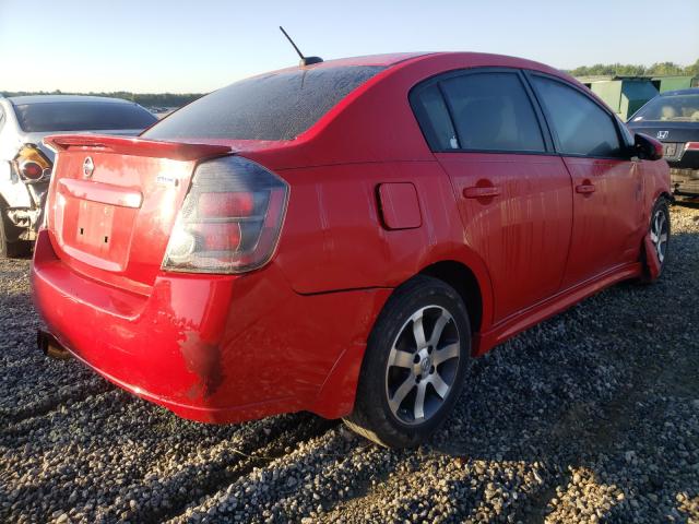 Photo 3 VIN: 3N1AB6AP8CL646779 - NISSAN SENTRA 2.0 