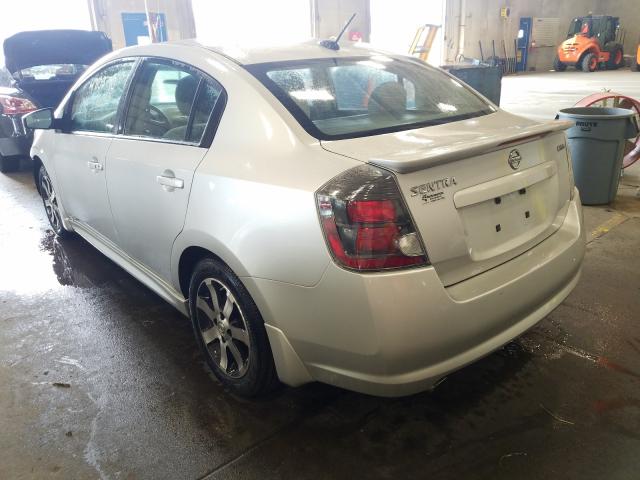 Photo 2 VIN: 3N1AB6AP8CL649567 - NISSAN SENTRA 2.0 