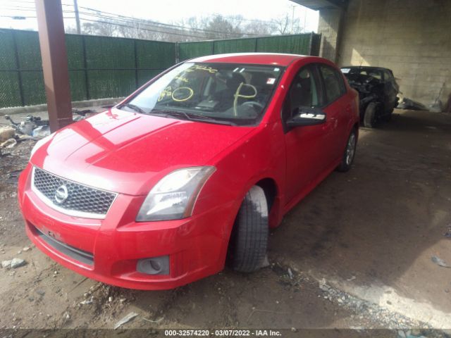 Photo 1 VIN: 3N1AB6AP8CL651030 - NISSAN SENTRA 