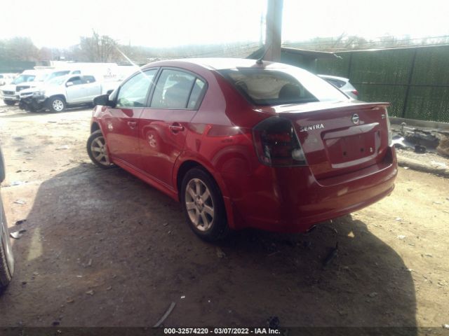 Photo 2 VIN: 3N1AB6AP8CL651030 - NISSAN SENTRA 