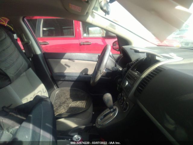 Photo 4 VIN: 3N1AB6AP8CL651030 - NISSAN SENTRA 